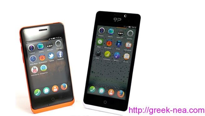 Το Geeksphone Revolution αναμενετε να ερθει τον Ιανουαριο (βιντεο)