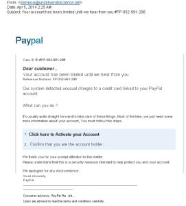 Προστασια στις αγορες σας διαδυκτιο (στο paypal)