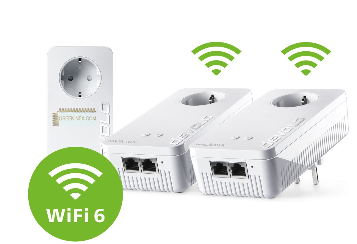 Γιατί πρέπει να αγοράζουμε router WiFi 6