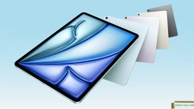 το νέο iPad Air