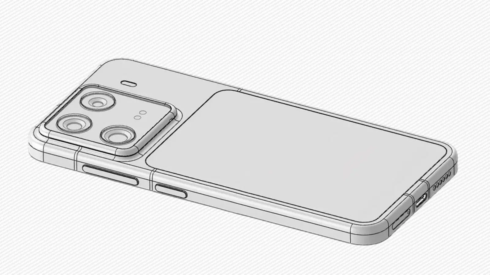 Xiaomi 16: Αποκλειστική ματιά στο νέο Flagship μέσω CAD Render