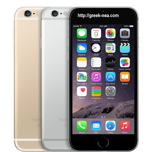 Το νεο iPhone 6 και η τιμη του