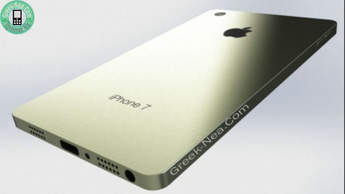 Τα τελευταία νέα για το iPhone 7