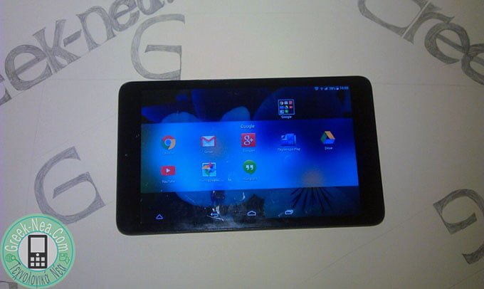 Δημιουργία φακέλου σε Android τάμπλετ ή σμάρτφον