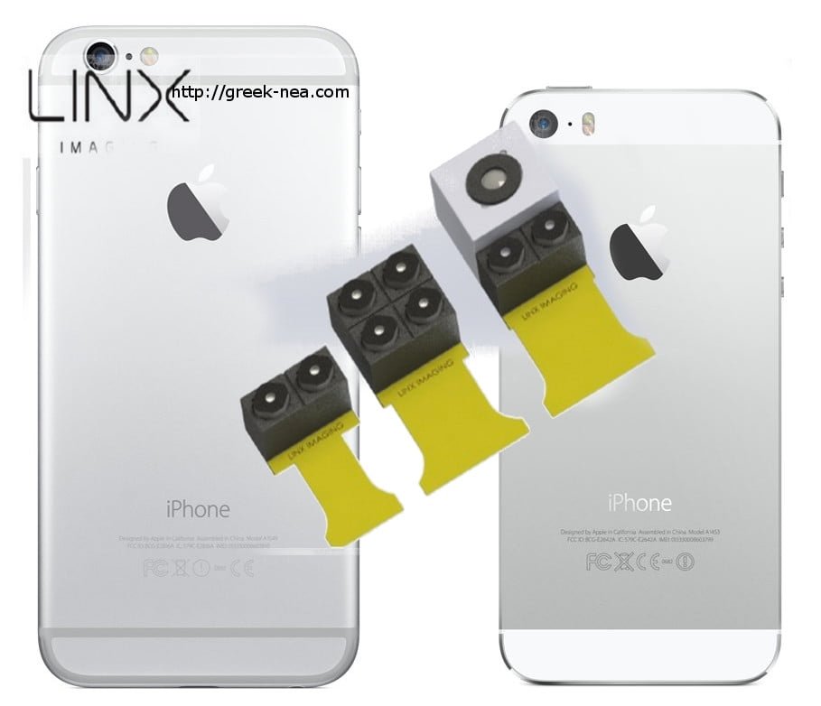 Η Apple αγοραζει την Linx για μια καλυτερη καμερα!