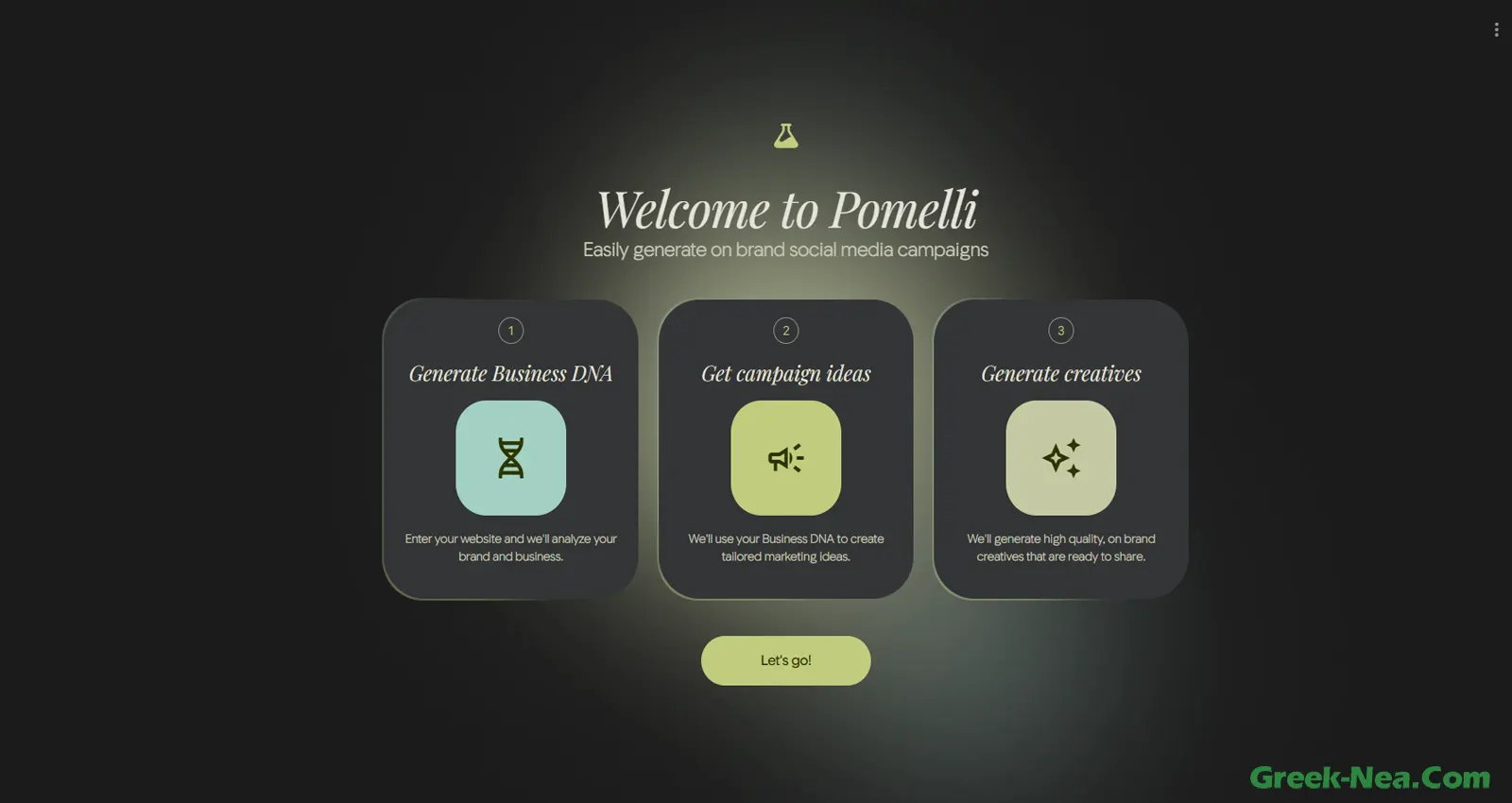 Pomelli από το Google Labs