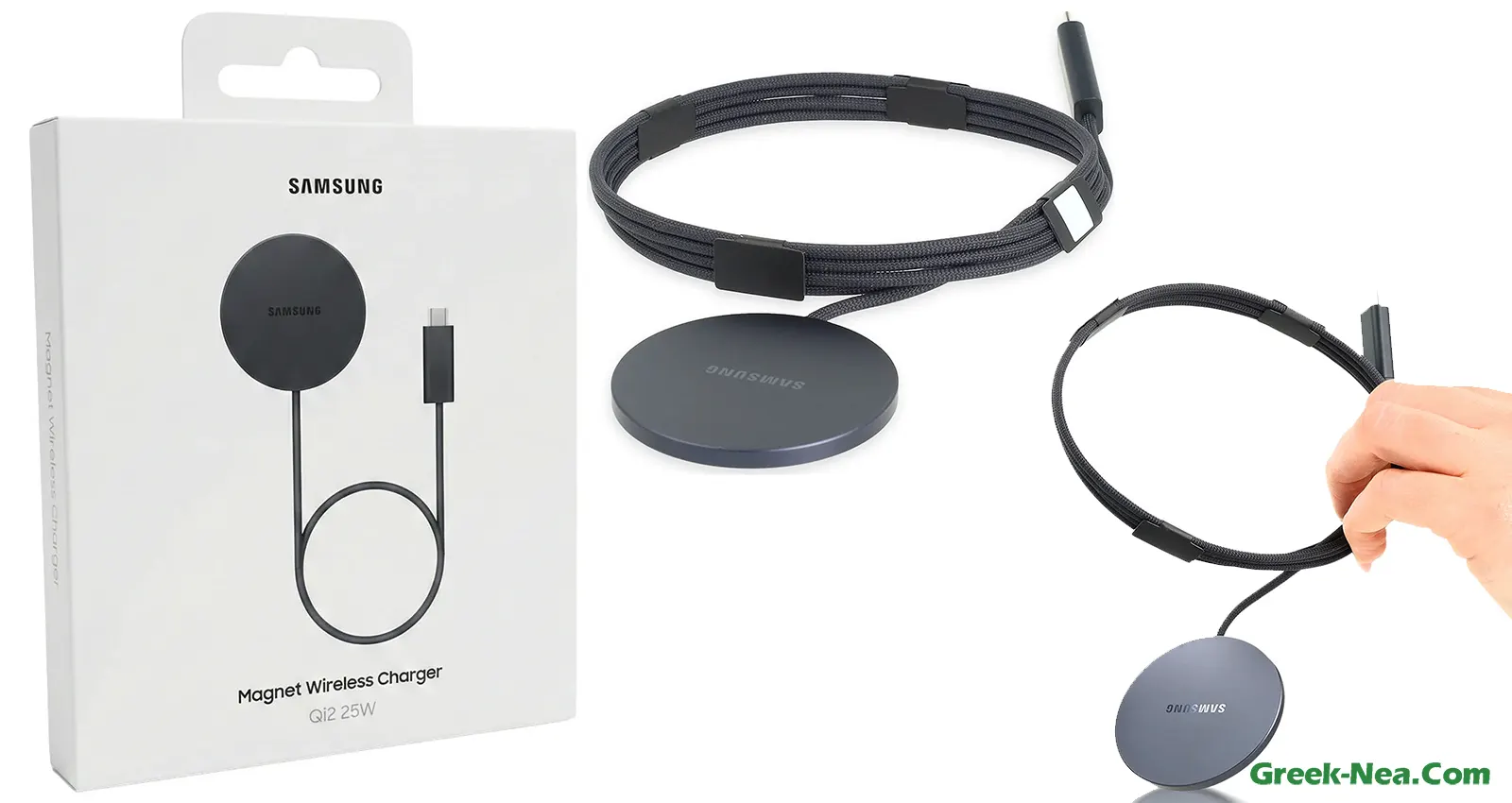 Samsung Qi2: Διαρροή για τον Νέο Μαγνητικό Φορτιστή 25W της Σειράς Galaxy